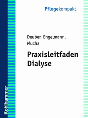 cover image of Praxisleitfaden Dialyse